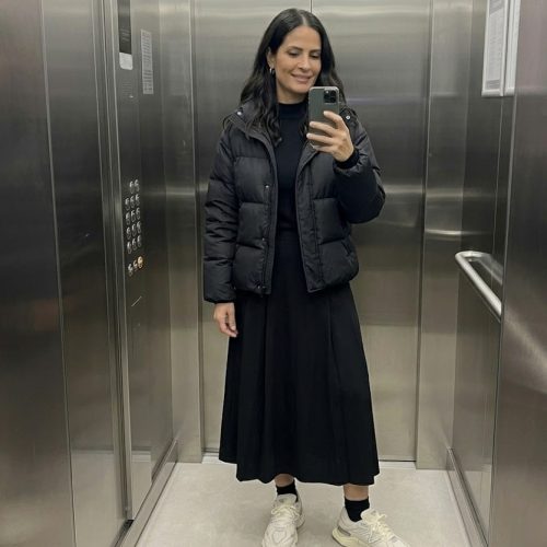 Experiência de Trabalho com Tênis: O Que Aconteceu?
