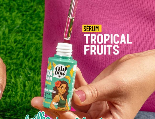 Brasil amplia sua linha de produtos com finalizadores de alta performance