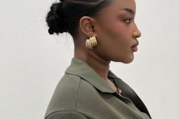 Estilos de Cabelo para o Inverno: Combinações de Elegância, Conforto e Segurança