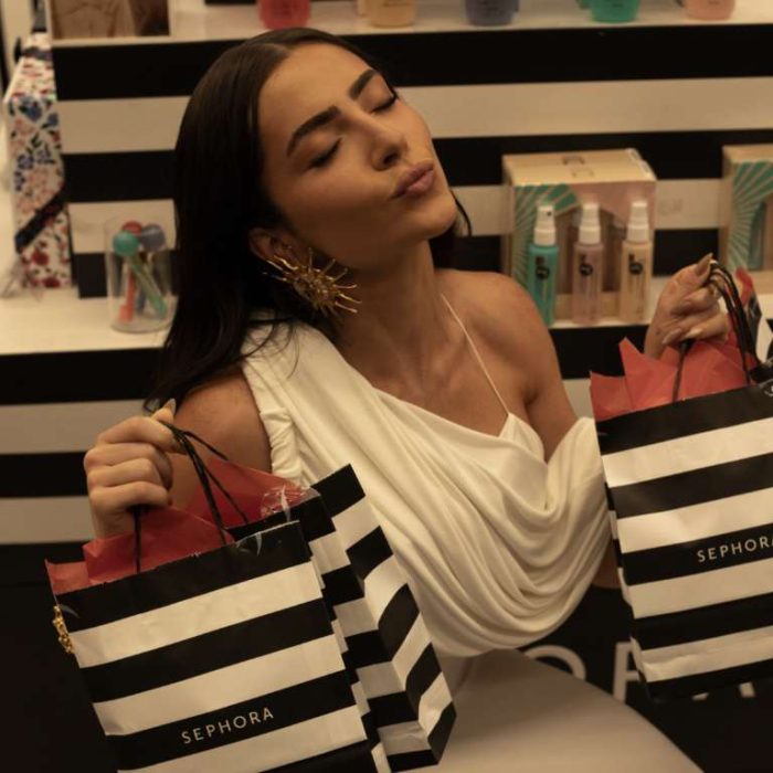 AURA Beauty de Jade Picon chega à Sephora e amplia presença nas lojas físicas