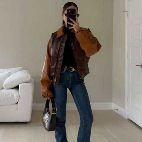 A volta triunfal da calça bootcut: descubra o motivo da nossa paixão!