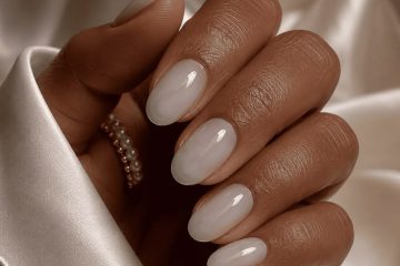 Unhas leitosas: o guia definitivo para brilhar nesta tendência de verão