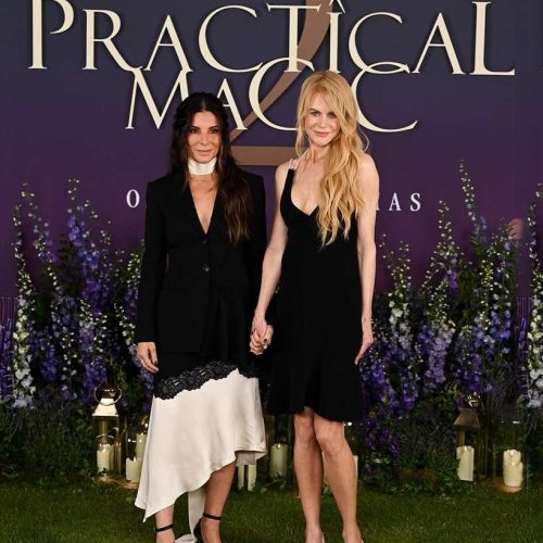 Ana Paula Renault brilha ao lado de Nicole Kidman e Sandra Bullock no tapete vermelho