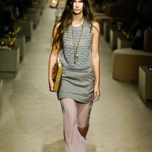Novas Estilos e Inspirações da Semana de Moda de Nova York