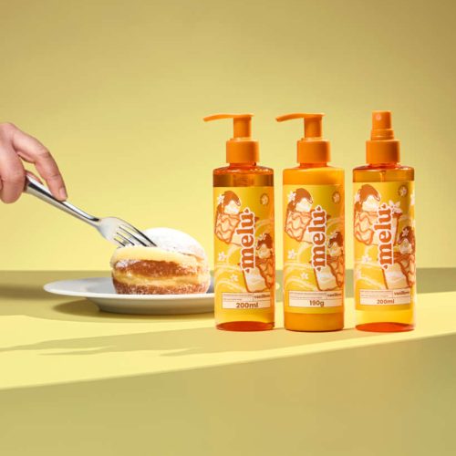 Melu apresenta Vanillove: a nova linha de cuidados diários com um toque gourmet de baunilha
