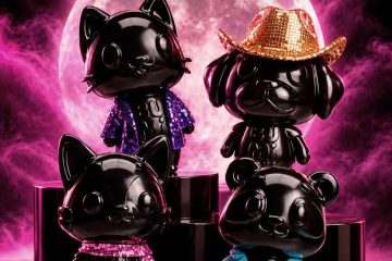 Bumi Love lança coleção Bumi Night com acessórios e cosméticos em tom totalmente negro