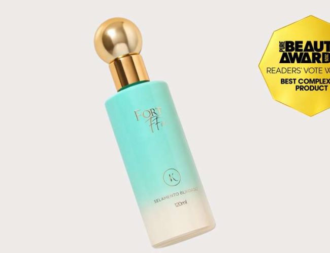 Kohll Beauty conquista prêmio global na edição de 2026 do Pure Beauty Awards