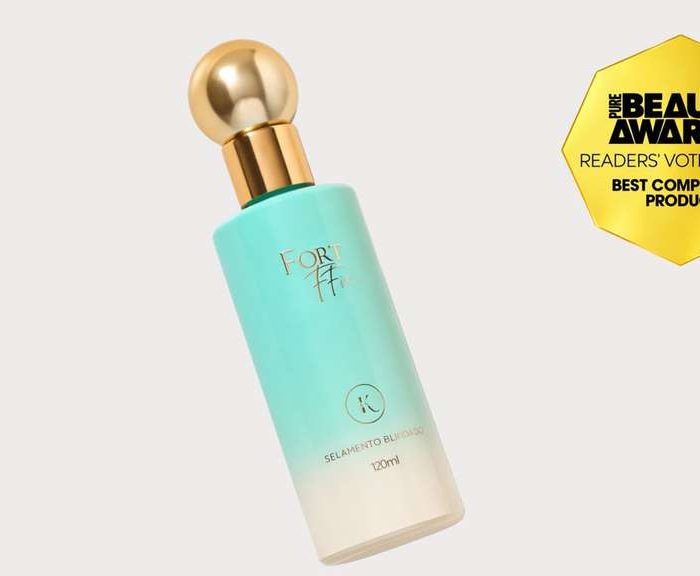 Kohll Beauty conquista prêmio global na edição de 2026 do Pure Beauty Awards