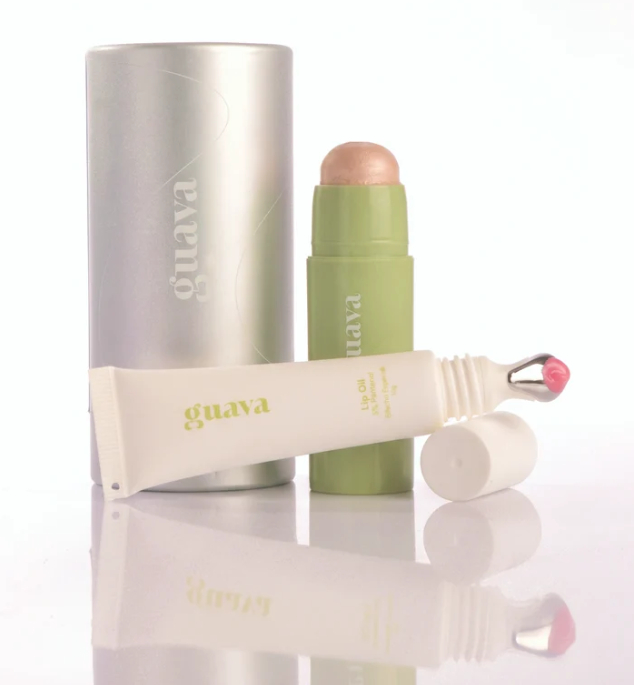 Guava lança kits de beleza com novas tonalidades para as celebrações de fim de ano