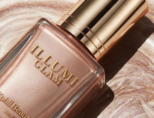 Kohll Beauty apresenta iluminador inovador na Semana de Moda de Paris