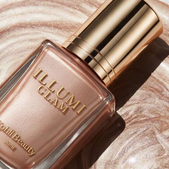 Kohll Beauty apresenta iluminador inovador na Semana de Moda de Paris