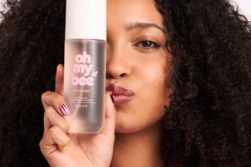 Natalia Beauty lança a linha oh my bee, com foco na beleza e aroma da baunilha
